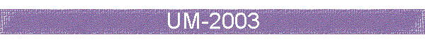 UM-2003